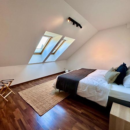 Designer Apartment Im Herzen Von Fulpmes Exterior foto