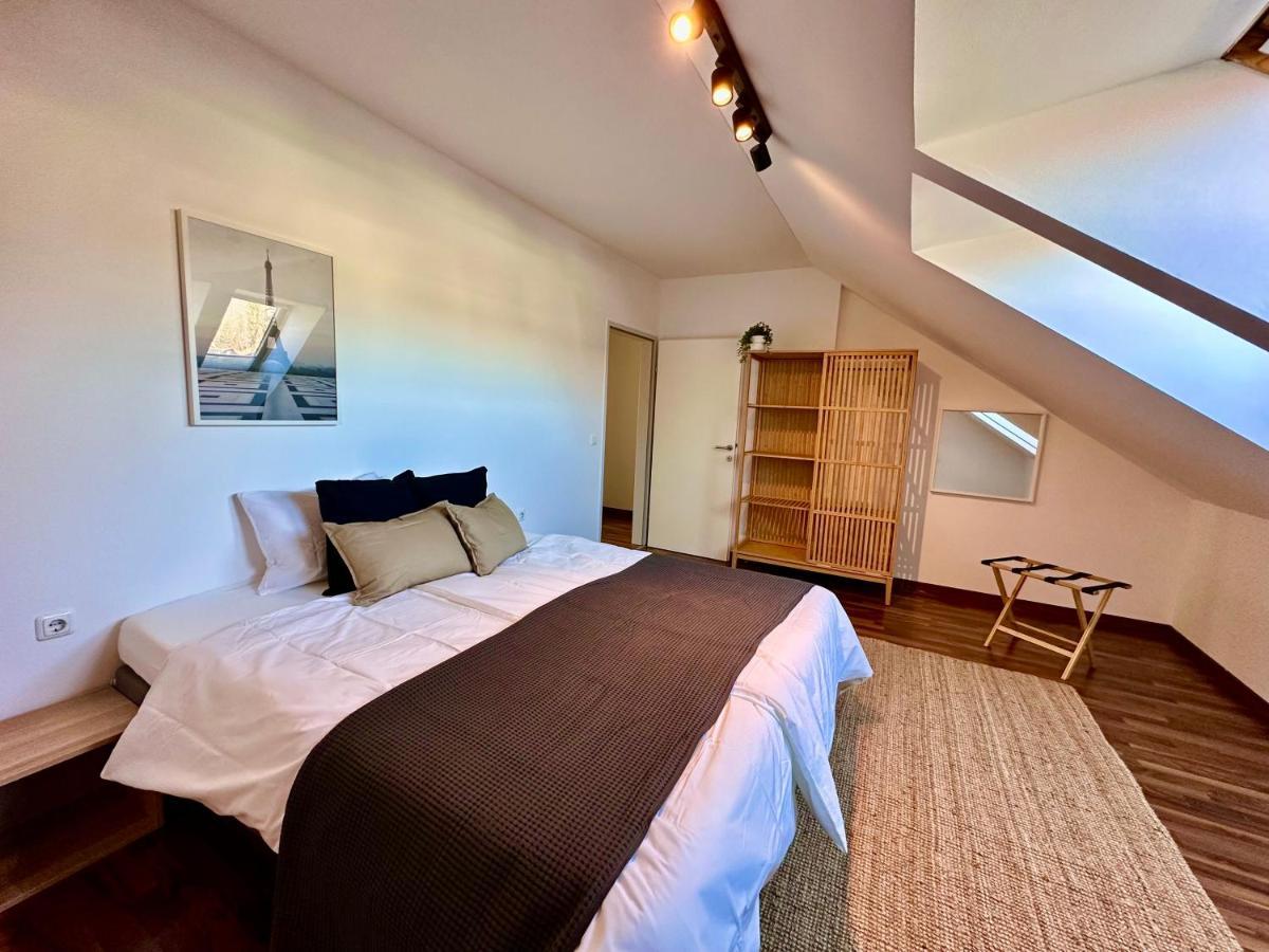 Designer Apartment Im Herzen Von Fulpmes Exterior foto